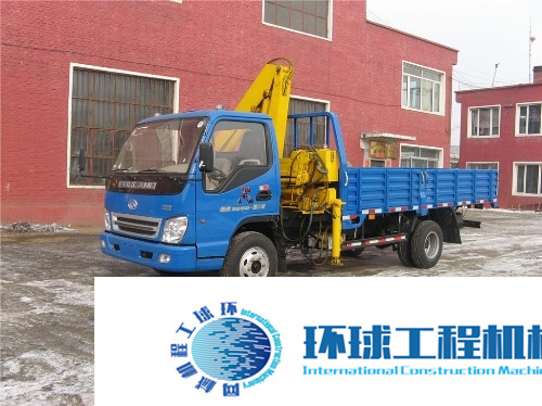 牡丹江專用汽車隨車起重機(jī) 整機(jī)圖集 (58)