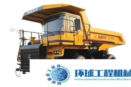 三一重工礦用卡車 整機圖集 (3)