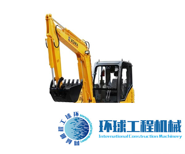 廈工XG806履帶式挖掘機(jī) 高清圖 (12)