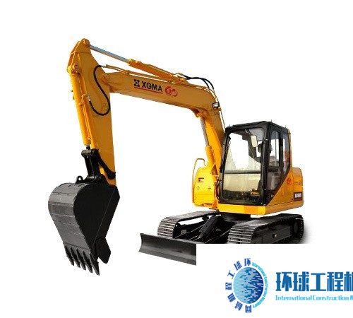廈工XG808履帶式挖掘機(jī) 高清圖 (12)