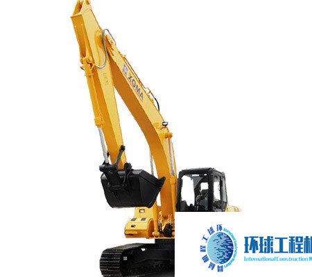 廈工XG833履帶式挖掘機(jī) 高清圖 (13)