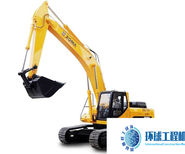 廈工XG836LC履帶式挖掘機(jī) 高清圖 (1)