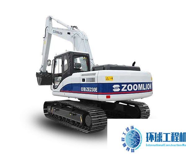 中聯(lián)重科ZE230E挖掘機(jī) 高清圖 (12)