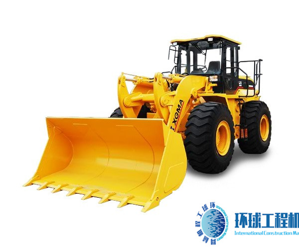 廈工XG951II輪式裝載機(jī) 高清圖 (13)