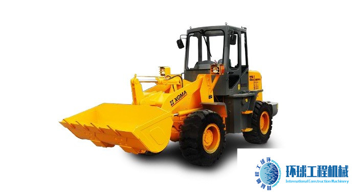 廈工XG916II輪式裝載機(jī) 高清圖 (1)