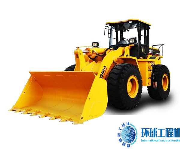 廈工XG955輪式裝載機(jī) 高清圖 (1)