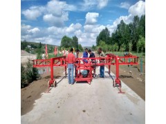 單幅、雙幅全自動行走刻紋機(jī)